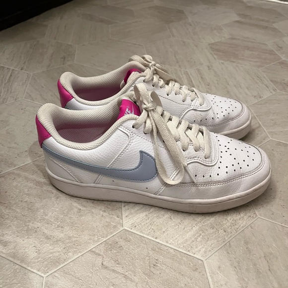 Nike Shoes - Nike Court Vision Low Sneaker